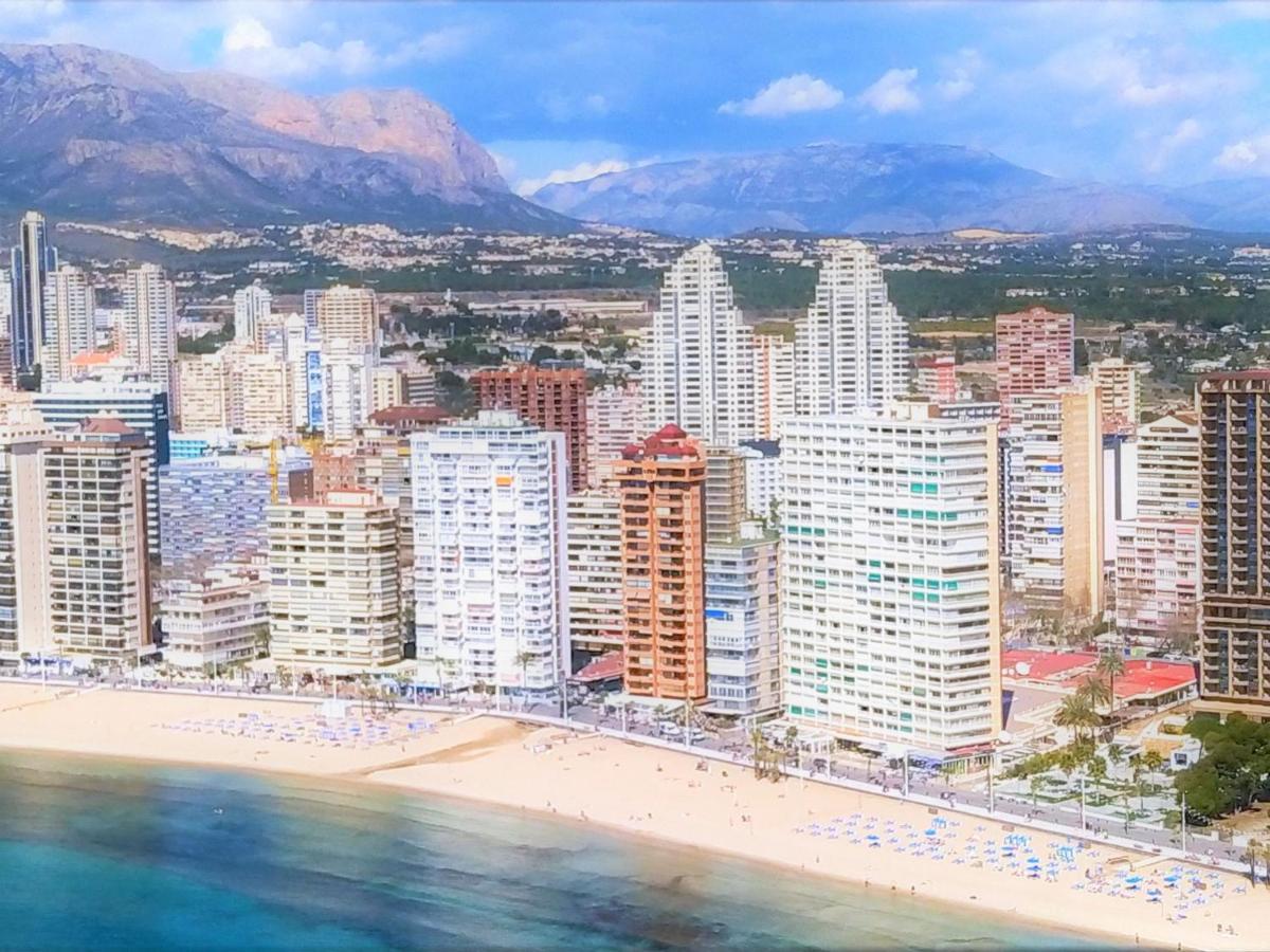 La Goleta-1 By Interhome * Benidorm
