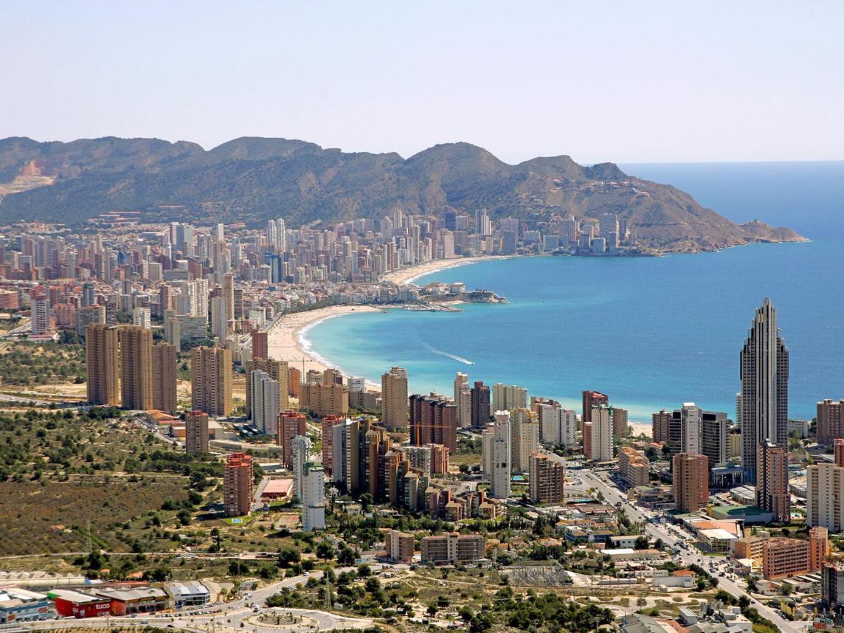 La Goleta-1 By Interhome * Benidorm