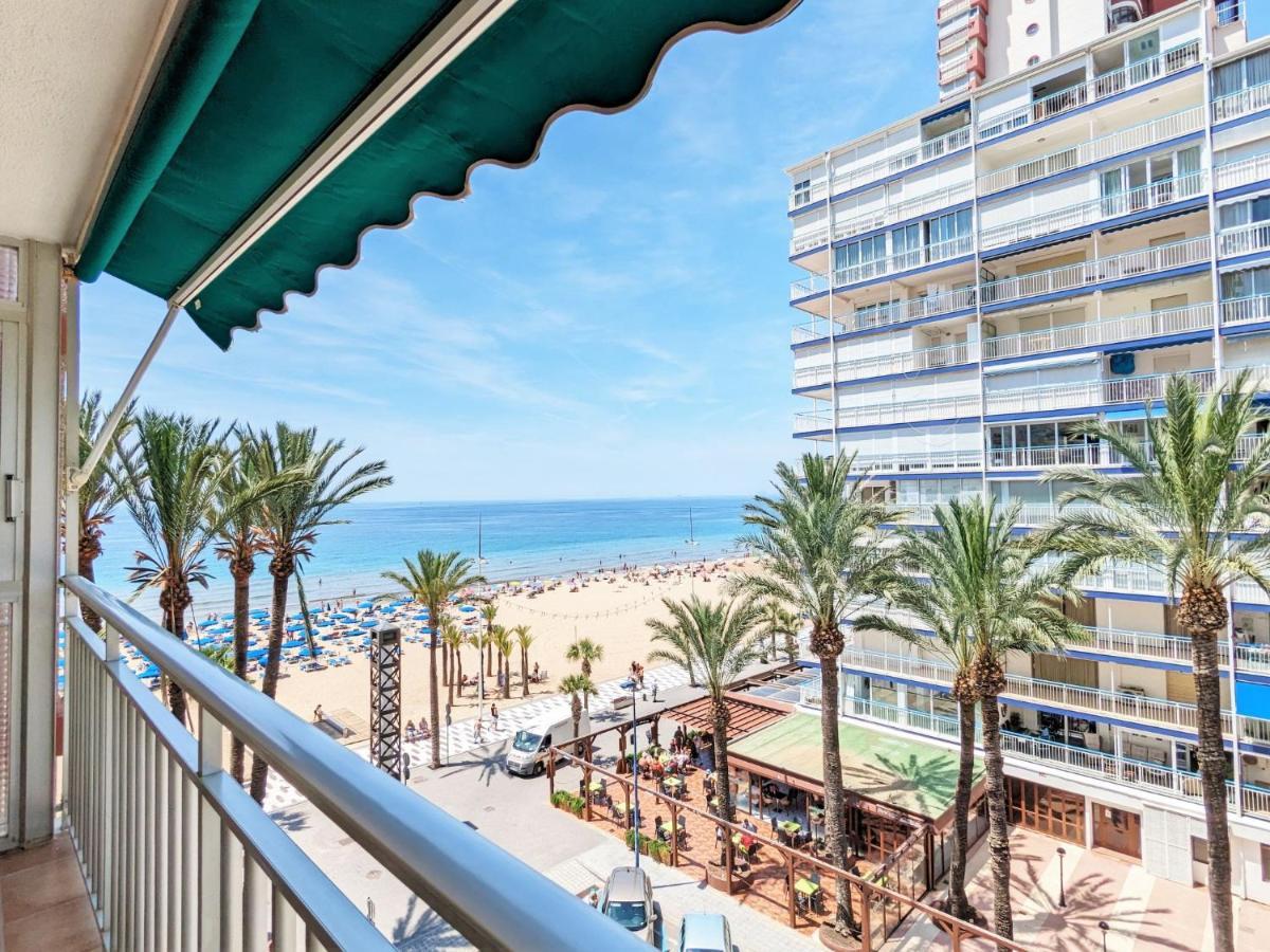 La Goleta-1 By Interhome Apartment Benidorm