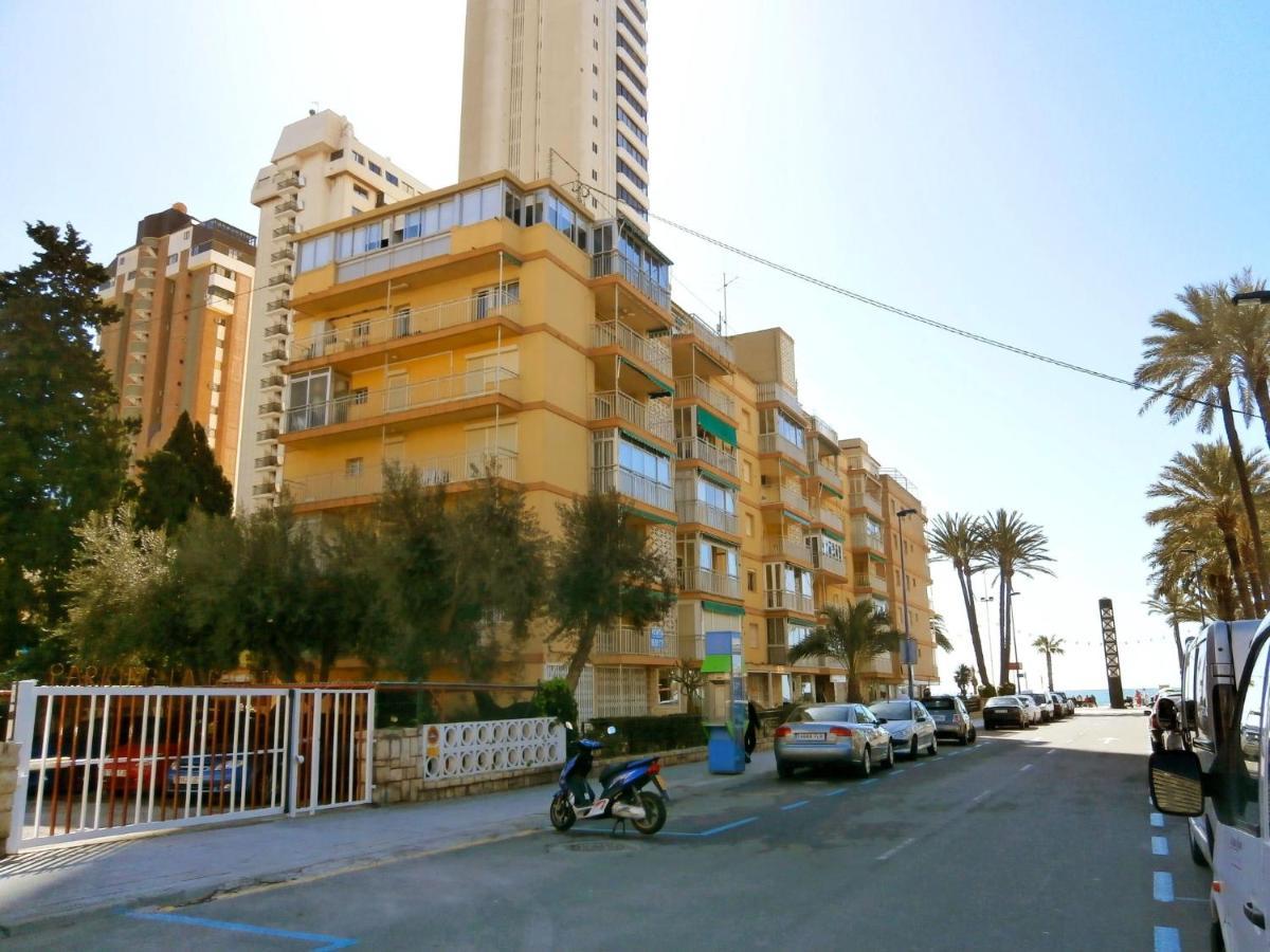 La Goleta-1 By Interhome Appartement