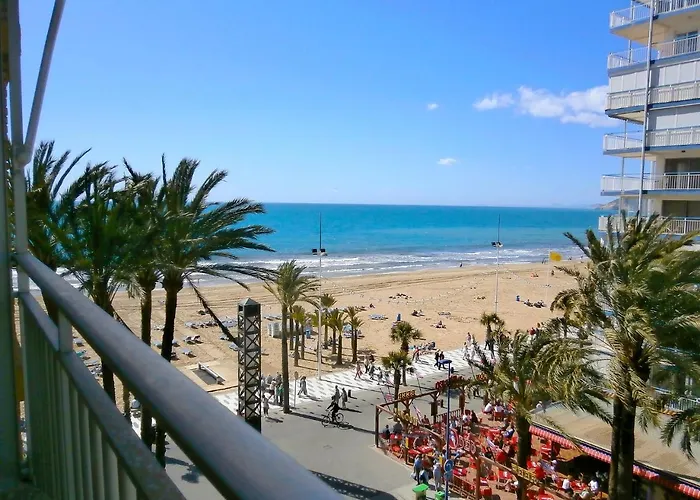Apartment La Goleta-1 By Interhome